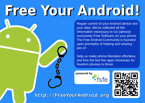 Free Your Android